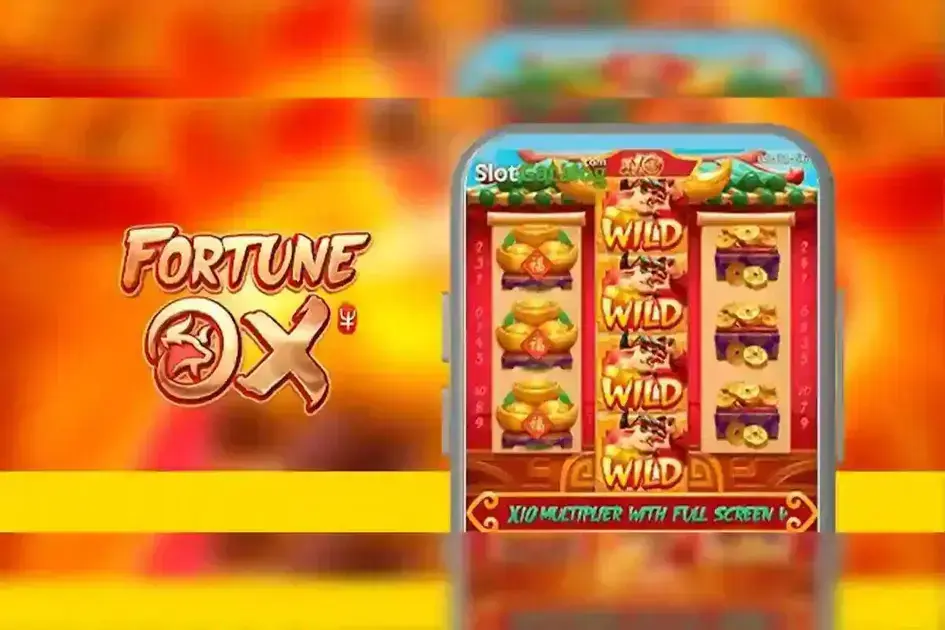 Como jogar Fortune Ox: dicas e estratégias básicas Como jogar Fortune Ox: dicas e estratégias básicas